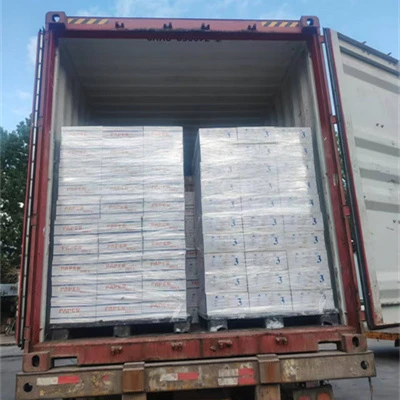 Η Εταιρεία εξήγαγε με επιτυχία 5.000 κιβώτια Carbon-δωρεάν χαρτί παραλαβής σε...